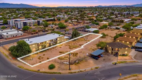 Tucson Vacant Residential Lot