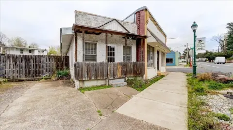 Mixed-Use Buildings and Land