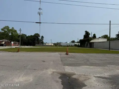 Commercial Land on Lejeune Boulevard