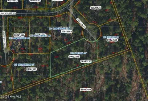Residential Land in Seven Lakes
