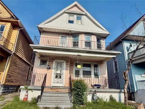 Two-Family Duplex