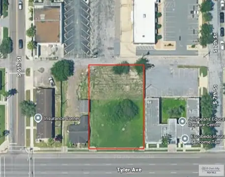 Adjoining Redevelopment Lots Package
