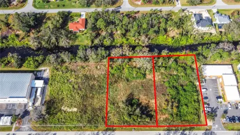 North Port Industrial Land Parcel
