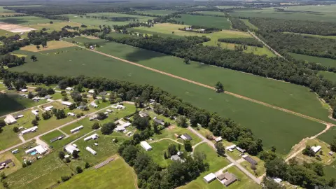 Fertile Farmland in Fordoche, LA