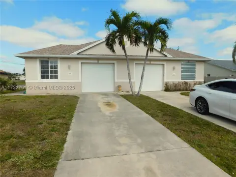 Modern Waterfront Duplex with Enclosed Patio