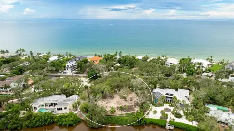 Siesta Key Homesite Opportunity