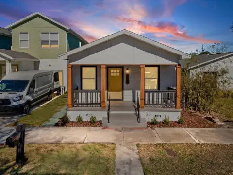 Duplex with Detached ADU