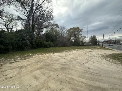 Cleared Commercial Lots, Goldsboro