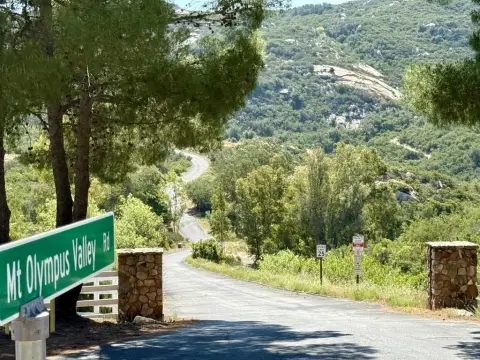 Fallbrook Land with Panoramic Views