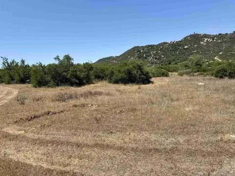 Fallbrook Land with Panoramic Views