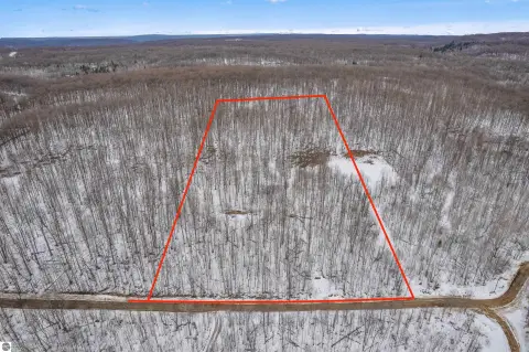 10+ Acre Building Site