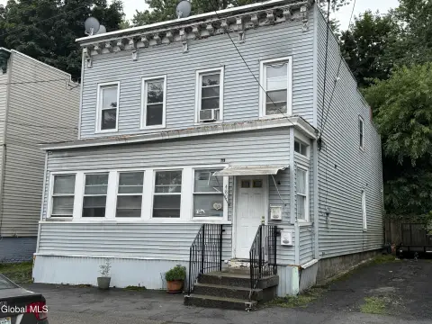 Two-Unit Duplex with Fenced Yard