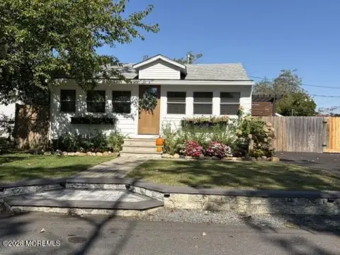 Two-Home Multifamily Property