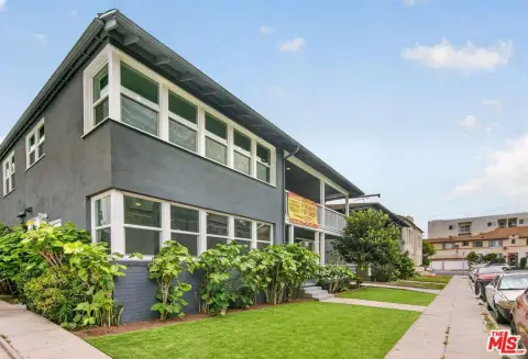 Renovated Quadplex