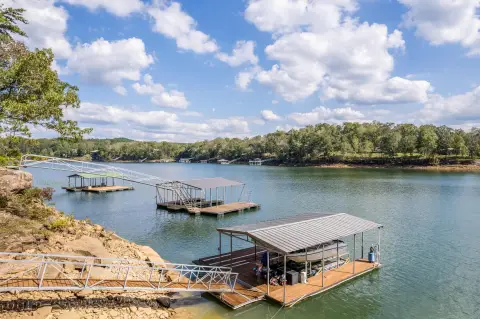 Smith Lake Waterfront Lot