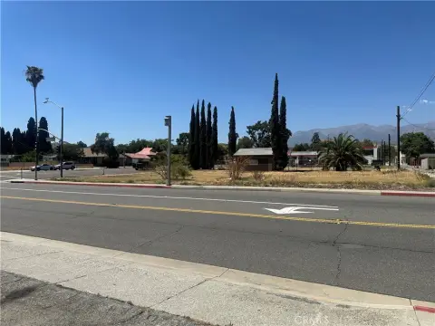 Commercial Vacant Lot