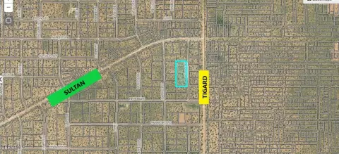 El Paso Land Parcel