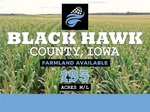 Productive Farmland Near La Porte