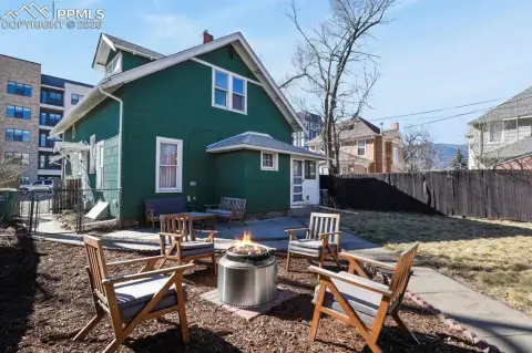 Income-Producing Property Near Downtown