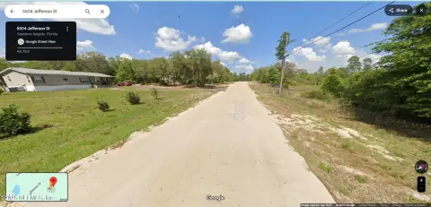 Keystone Heights Land For Sale