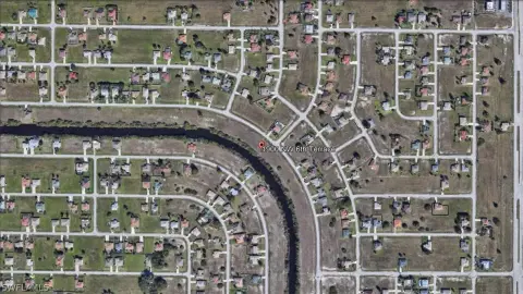 Cape Coral Fresh Water Lot
