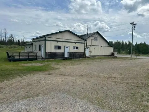 Commercial Land at Highway Corner