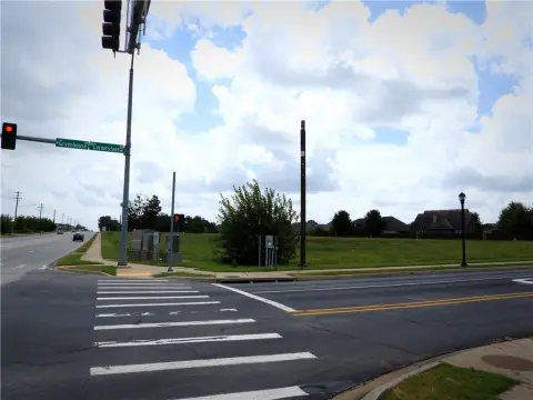 Commercial Land Parcel with Utilities
