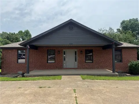 Office Building with Ample Parking