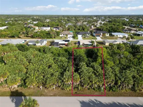 Port Charlotte Vacant Land Parcel