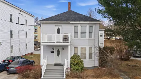 Spacious Two-Unit Property on Double Lot