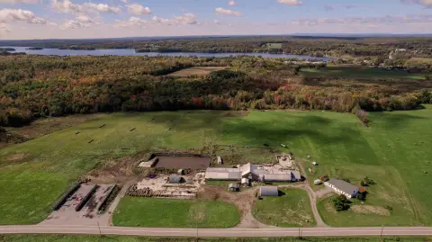 Maine Farm with Commercial Potential