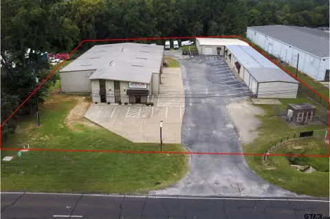 Flex Property With Warehouse Space