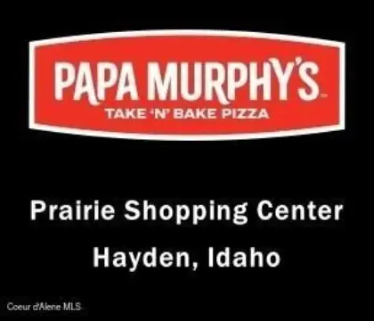 Established Papa Murphy's Restaurant