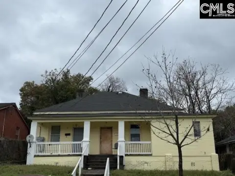Duplex with Renovated Unit