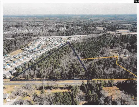 Irmo Commercial Land Opportunity