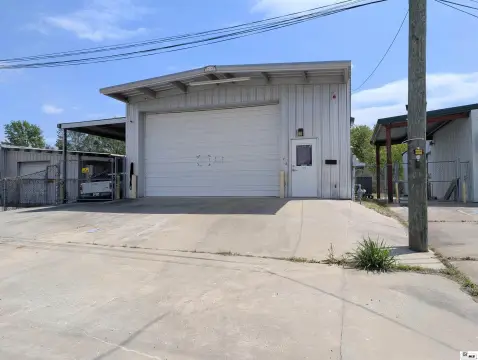 Gated Flex Space with HVAC