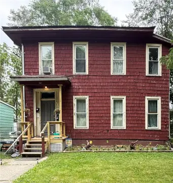 Three-Unit Multi-Family Property