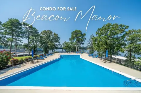 Updated Lake-View Condo