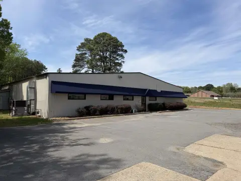 Office/Warehouse Property in Little Rock