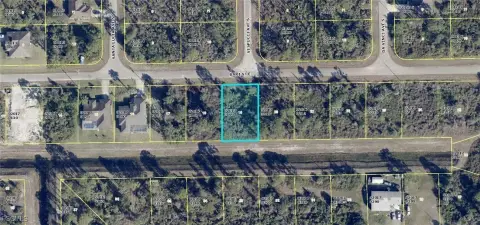 Lehigh Acres Quarter Acre Lot