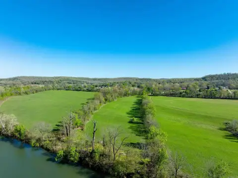 Spring River Frontage Land