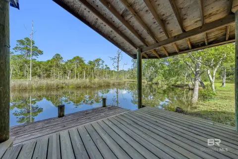 Waterfront Land