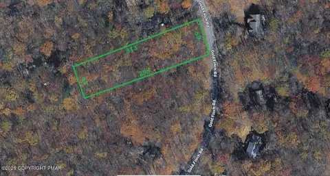 Recreation Land with Community Amenities