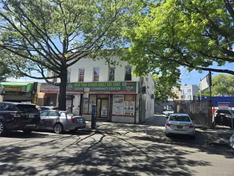 Mixed-Use Residential Property