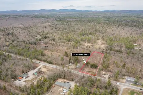 3.6 Acre Lot on Route 11