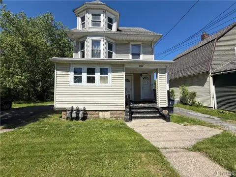Five-Unit Apartment Buildings