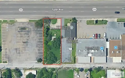 Corner Commercial Land Opportunity
