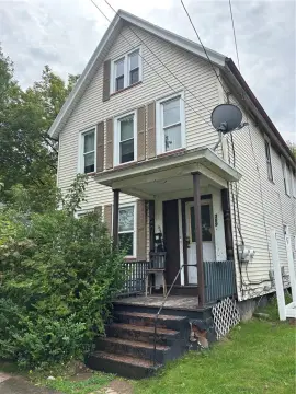 Two-Unit Duplex with Separate Utilities