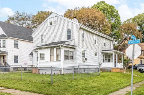 Updated Duplex with Garage