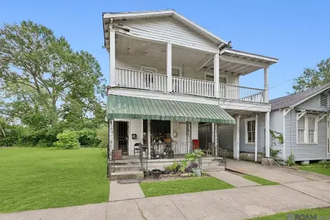 Downtown Baton Rouge Duplex